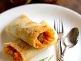 Schezwan Dosa Recipe-How to make Schezwan Dosa