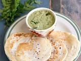 Set Dosa Recipe-Karnataka Style Set Dosa