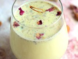 Thandai Recipe-How to make Thandai-Holi Special