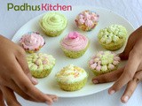Vanilla Cupcakes-Easy Vanilla Cupcake Recipe-Basic Cupcakes