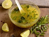 Vazhaithandu Soup-Plantain Stem (banana stem) Soup Recipe-Healthy Soup Recipes