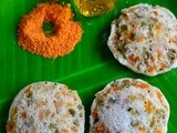 Vegetable Idli Recipe-Kid's Breakfast Recipe