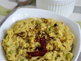 Vegetable Khichdi Recipe-Khichdi in Pressure cooker