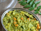 Vegetable Sagu-Mixed Veg Saagu Recipe