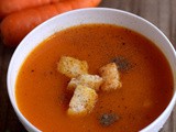 Wonderchef Soup Maker Vegetable Soup-Carrot Tomato Bottlegourd Soup Recipe