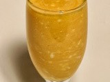 Mango Lassi recipe