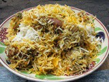 Memoni Biryani recipe