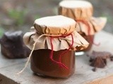 Banana and Chocolate Jam