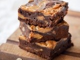 Dulce de Leche Brownies