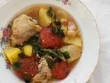 Mama’s Chicken Stew