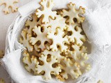 Snowflake Sugar Cookies