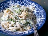 Zucchini Linguine