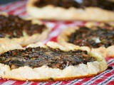 Paleo Savory Mini Tarts