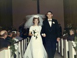 54 Years of Wedded Bliss