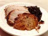 A Taste of the Islands, Cuban Mojo Pork Loin Roast