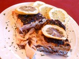 Baked Citrus Salmon