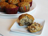 Basic Banana Muffins