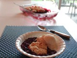 Blackberry Cobbler