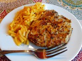 Breaded Pork Loin Chops in the Air Fryer