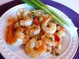 Chile Lime Shrimp