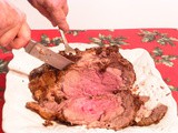 Christmas Eve Prime Rib ~ Merry Christmas