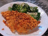 Crispy Cheddar Chicken for Dinner