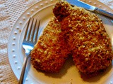 Crispy Homemade Shake 'n Bake Pork Chops