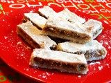 Delicious Bars ~ Coconut Chews