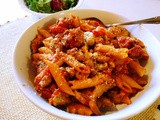 Delicious ~ One-Skillet Italian Sausage Pasta