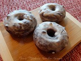 Easy Baked Sugar-free Chocolate Cake Donuts