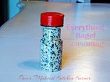 Homemade Everything Bagel Seasoning