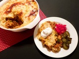 Homey Tamale Pie