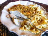 Honey-Mustard Butterfly Pork Chops