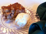 Irish Apple Cake for St. Paddy’s Day