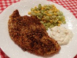 Light and Crispy Fried Catfish a la Air Fryer