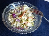 Lite Coleslaw Dressing