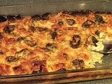 Mom’s Oyster Dressing