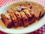 Mouthwatering Mustard and Brown Sugar Pork Tenderloin