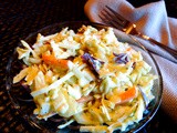 Mustard Slaw