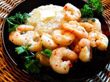 New Orleans Barbecued Shrimp