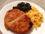 Parmesan-Crusted Pork Chops