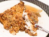 Pecan-Crusted Catfish Cajun Style