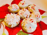 Peppermint Meltaways for Your Cookie Platter