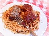 Ritzy Meatballs