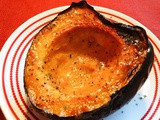 Roasted Honey-Dijon Acorn Squash