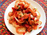 Shrimp Fra Diavolo