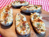 Stuffed Twice-Baked Potatoes