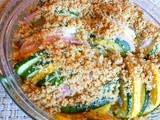 Summer Squash au Gratin