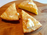 Tasty Sour Cream Skillet Cornbread