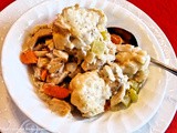 The Best ~ Classic Chicken and Dumplings